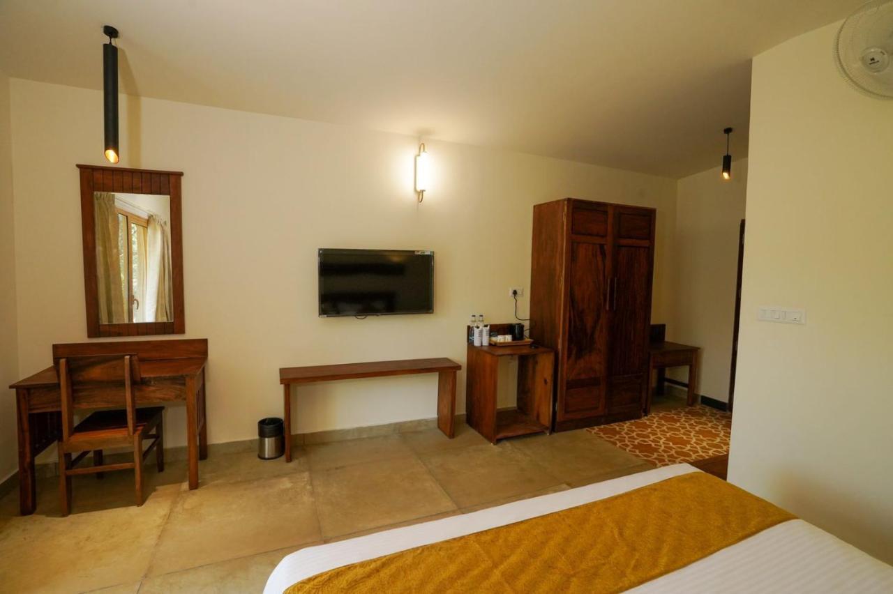 Maple Ash Resort Vythiri Bagian luar foto