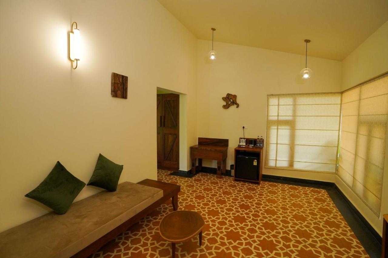 Maple Ash Resort Vythiri Bagian luar foto