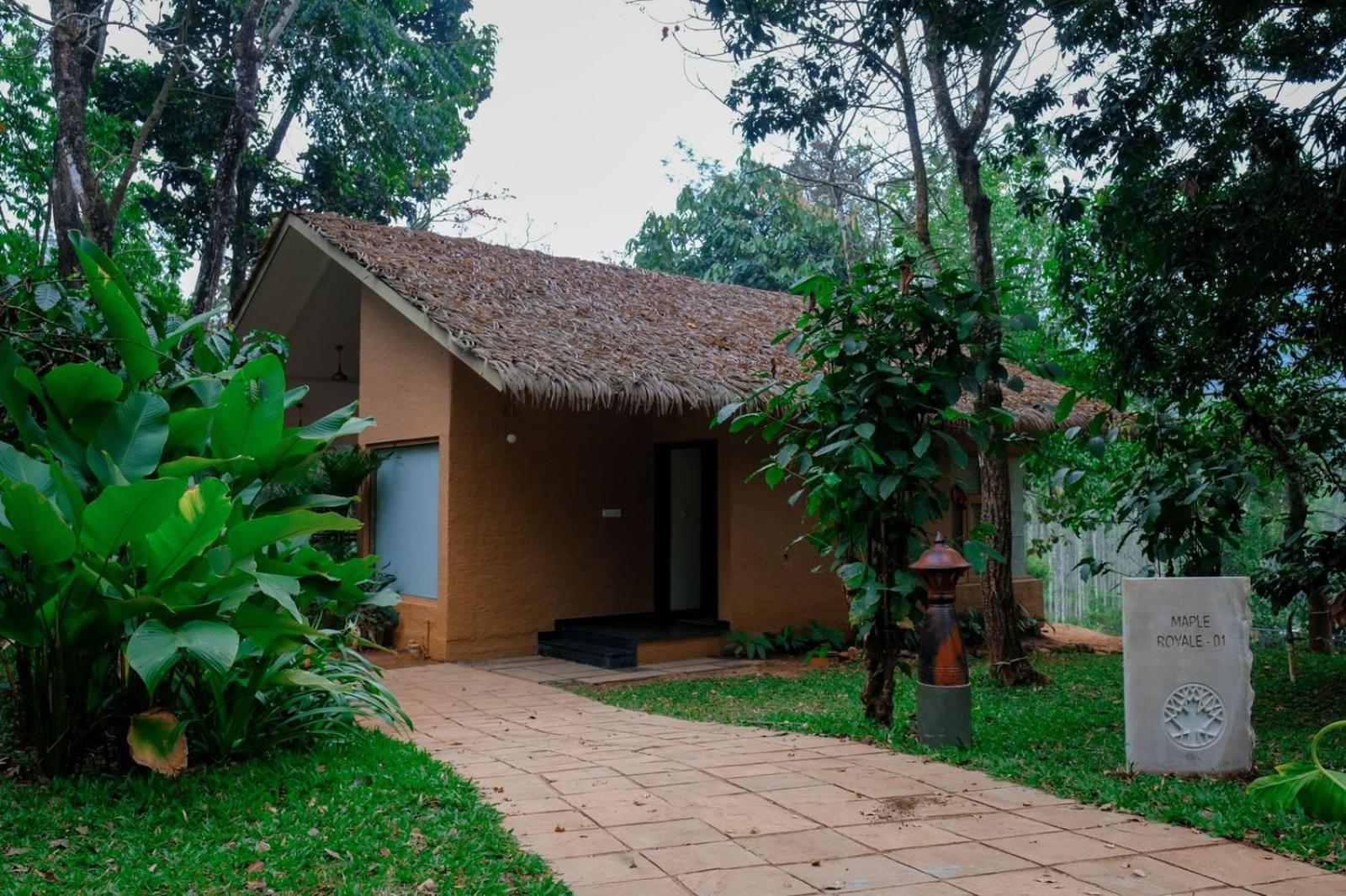 Maple Ash Resort Vythiri Bagian luar foto