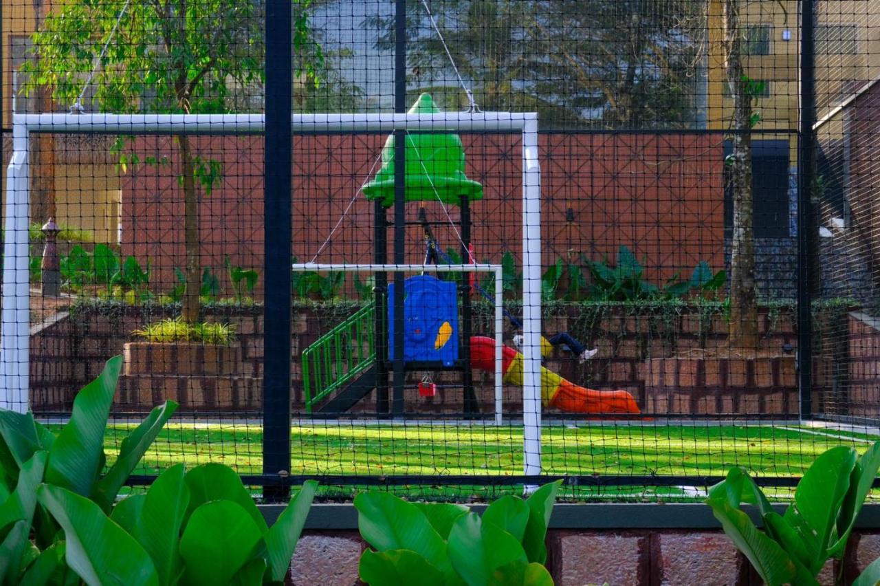Maple Ash Resort Vythiri Bagian luar foto