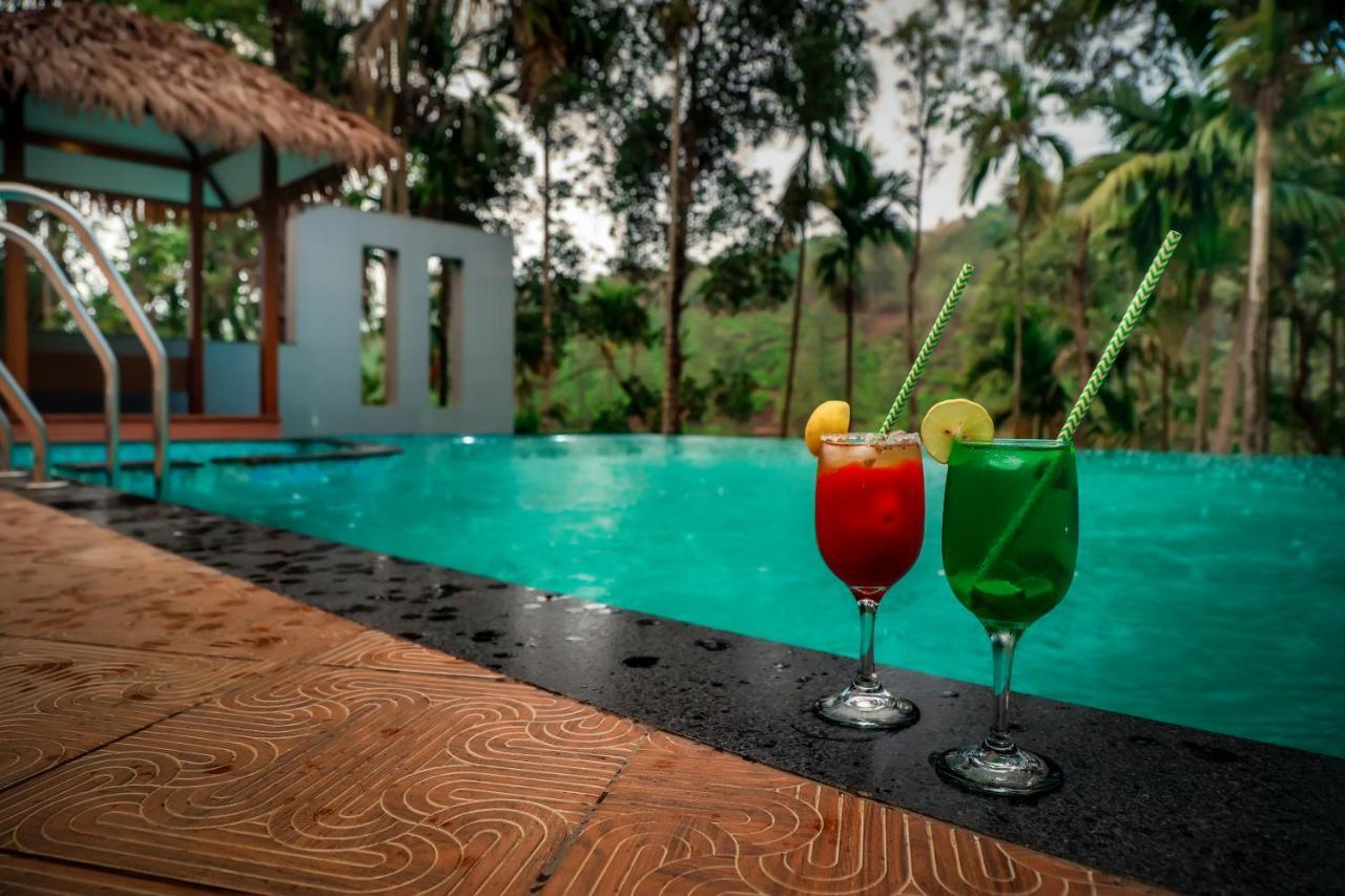 Maple Ash Resort Vythiri Bagian luar foto