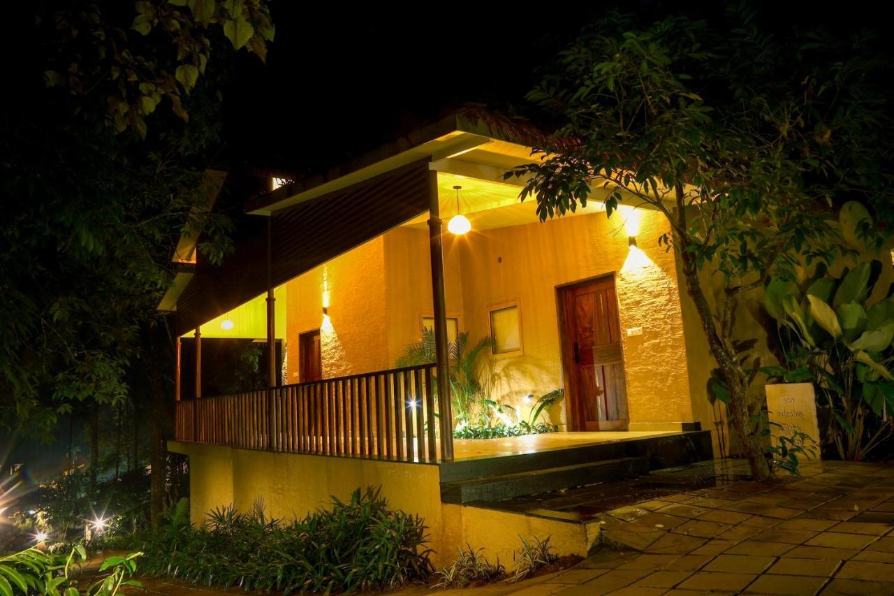 Maple Ash Resort Vythiri Bagian luar foto