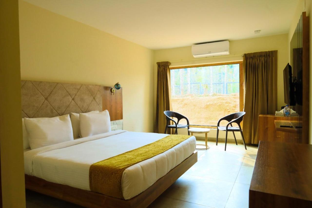 Maple Ash Resort Vythiri Bagian luar foto