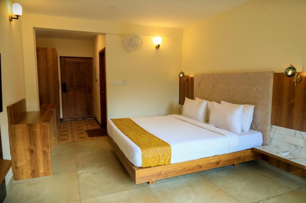 Maple Ash Resort Vythiri Bagian luar foto