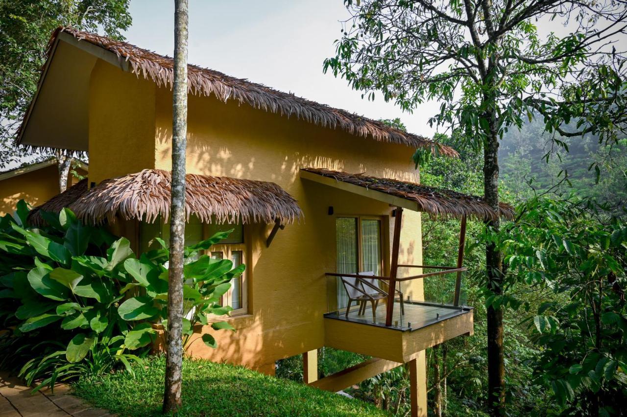 Maple Ash Resort Vythiri Bagian luar foto
