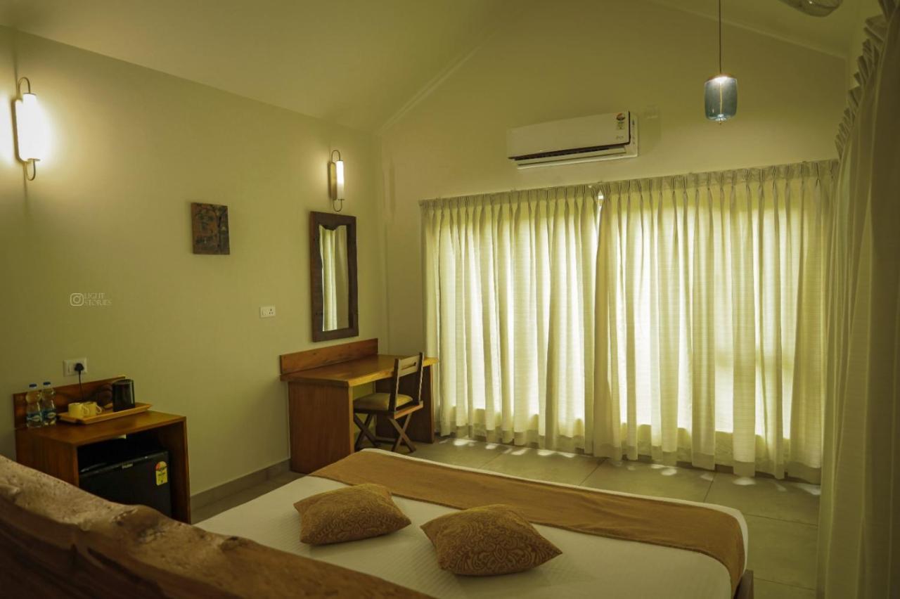 Maple Ash Resort Vythiri Bagian luar foto
