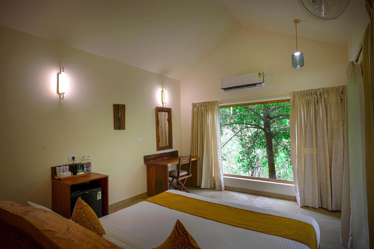 Maple Ash Resort Vythiri Bagian luar foto
