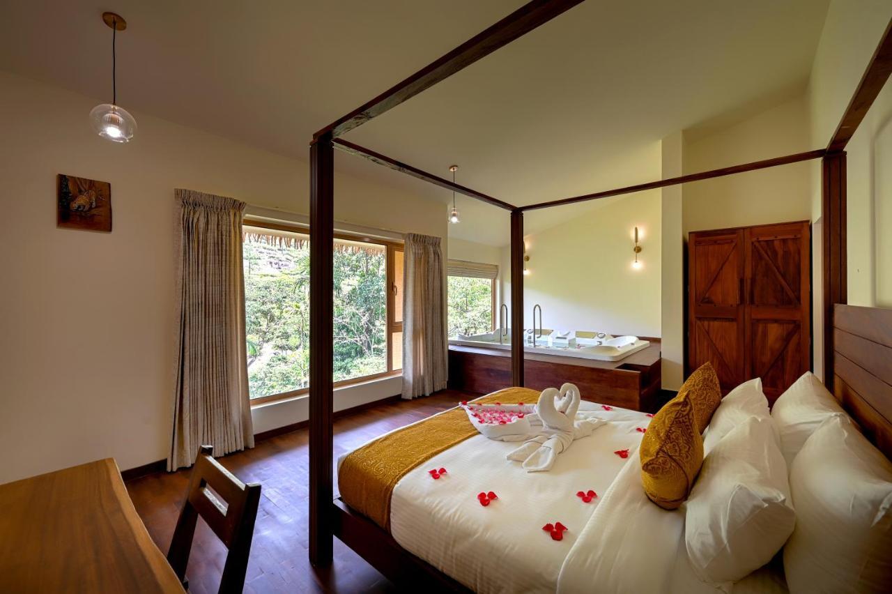 Maple Ash Resort Vythiri Bagian luar foto